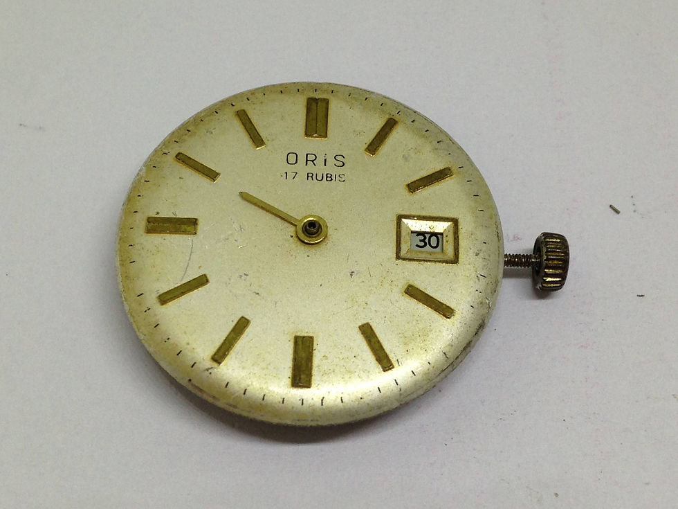 Miniatura: Máquinas e Sucatas de Relógios Webclock