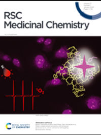 RSC Medicinal Chemistry 2024, 15(8), 2867-2881.