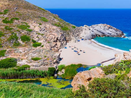 Flip-Flops, Ferries & Feta: Island-Hopping in Greece