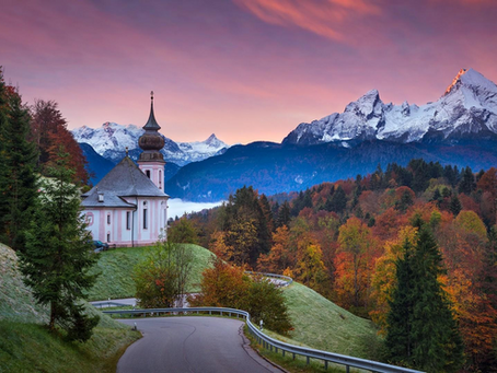 Exquisite places in France (outside of Paris)