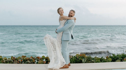MAHEKAL WEDDING BODA PLAYA DEL CARMEN