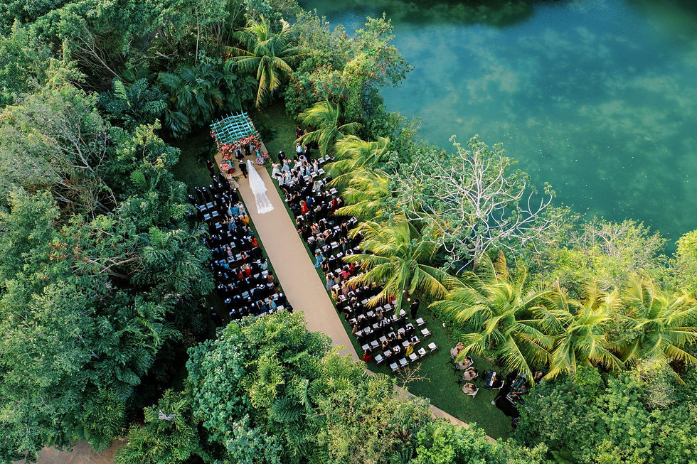 Cómo elegir el resort perfecto para tu boda destino.