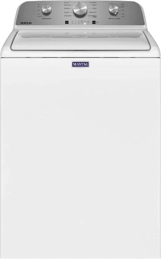 Top Load Washer with Deep Fill - 4.5 cu. ft. MVW4505MW