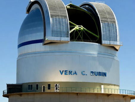 Vera C Rubin Observatory: The Telescope That's Changing the Game