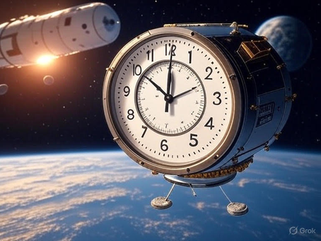The Ultimate Space Clock: Why NASA is Reinventing Time for Trips to Mars and Beyond