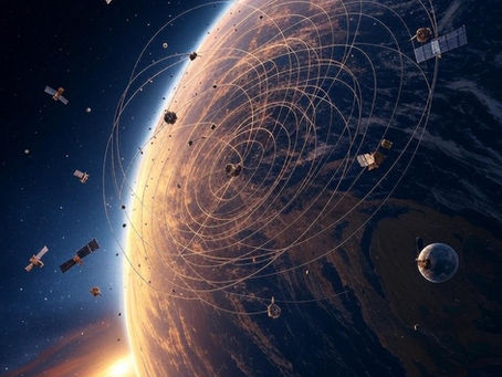 Houston, We Have a Trash Problem