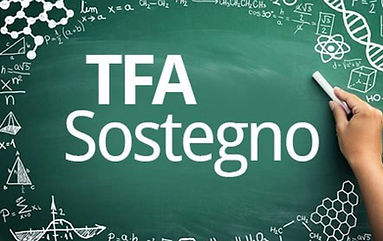 TFA sostegno IX ciclo