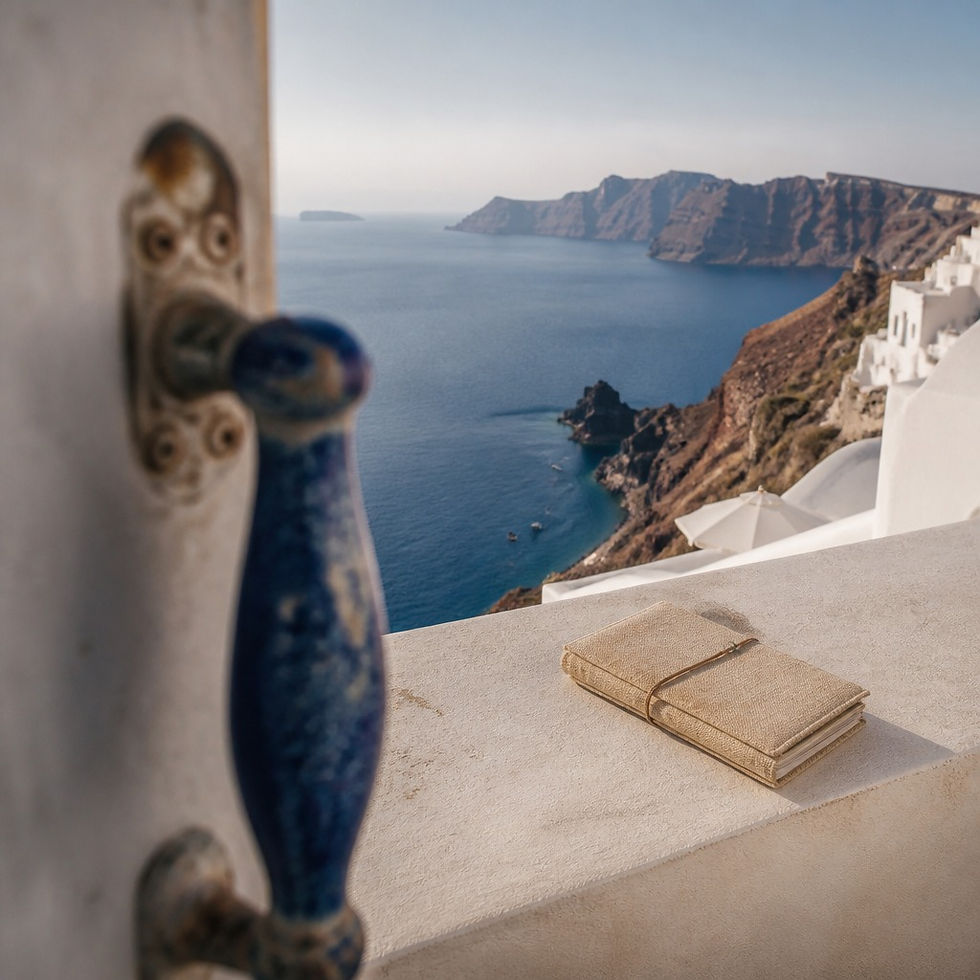 How Was Your Santorini Experience?