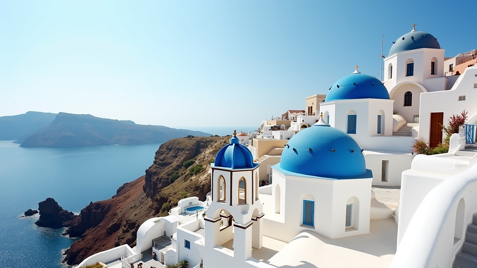 Understanding GetYourMike: Your Santorini Professional Photography Partner