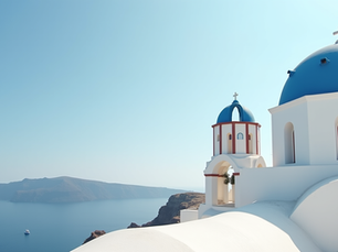 Discovering GetYourMike Photography Services for Santorini Weddings