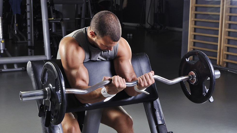 Advanced Workout Plan V2