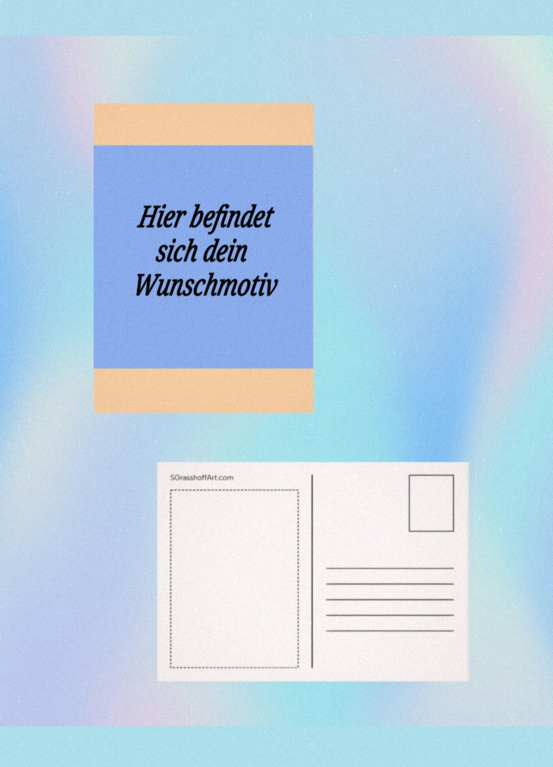 Postcard - Various designs