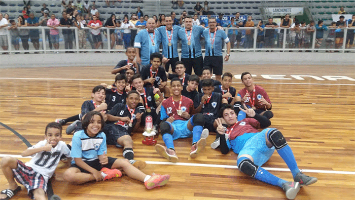 Taça Regional de Futsal