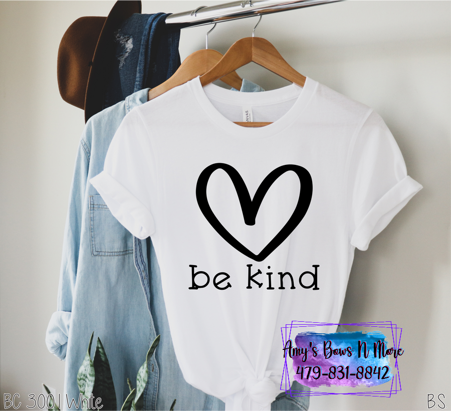 (heart) be kind TEE (YOUTH)