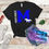 Thumbnail: MORRISON MUSTANGS CUSTOM  TEE
