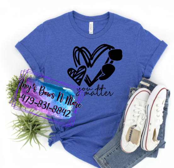 Thumbnail: YOU MATTER