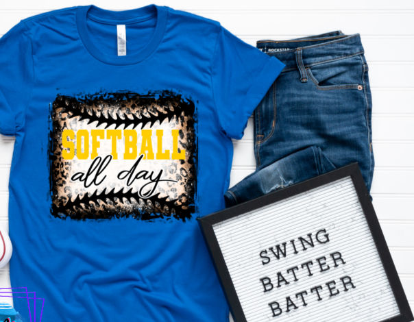 Thumbnail: SOFTBALL ALL DAY