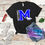 Thumbnail: MORRISON MUSTANGS CUSTOM  TEE