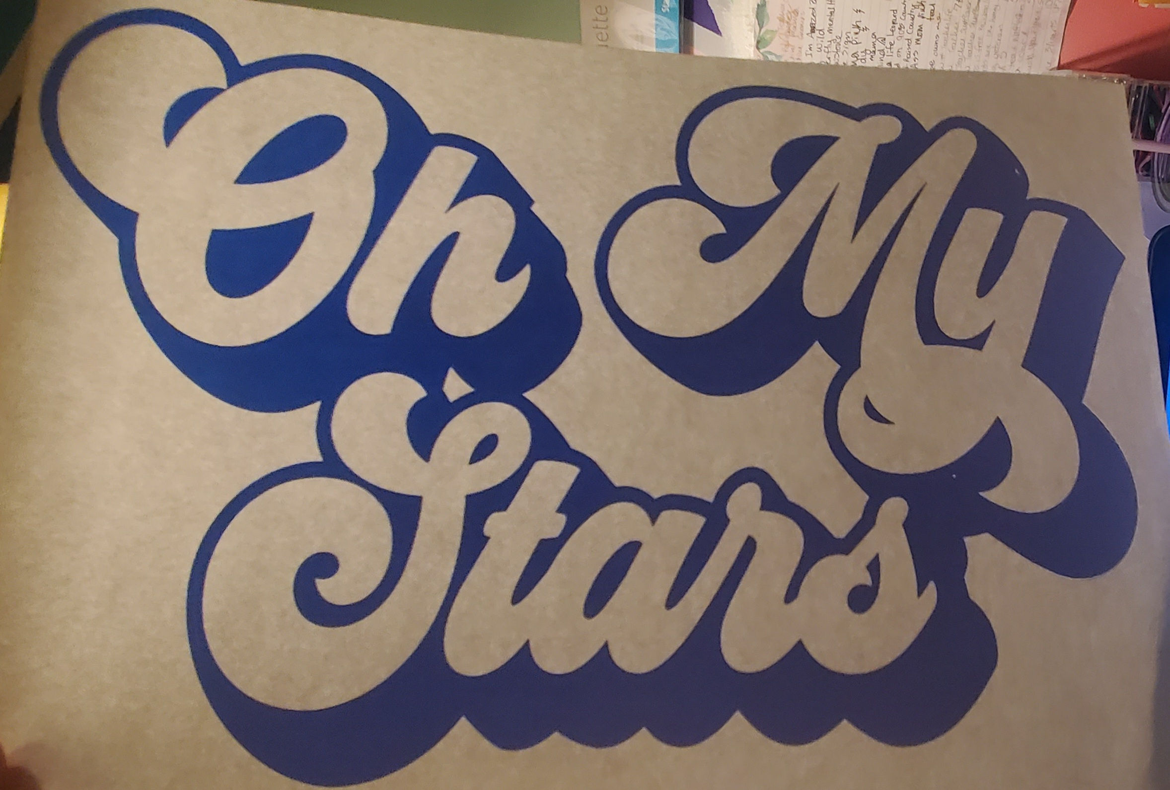 OH MY STARS {CLEARANCE}