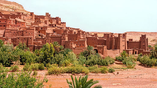Désert Maroc