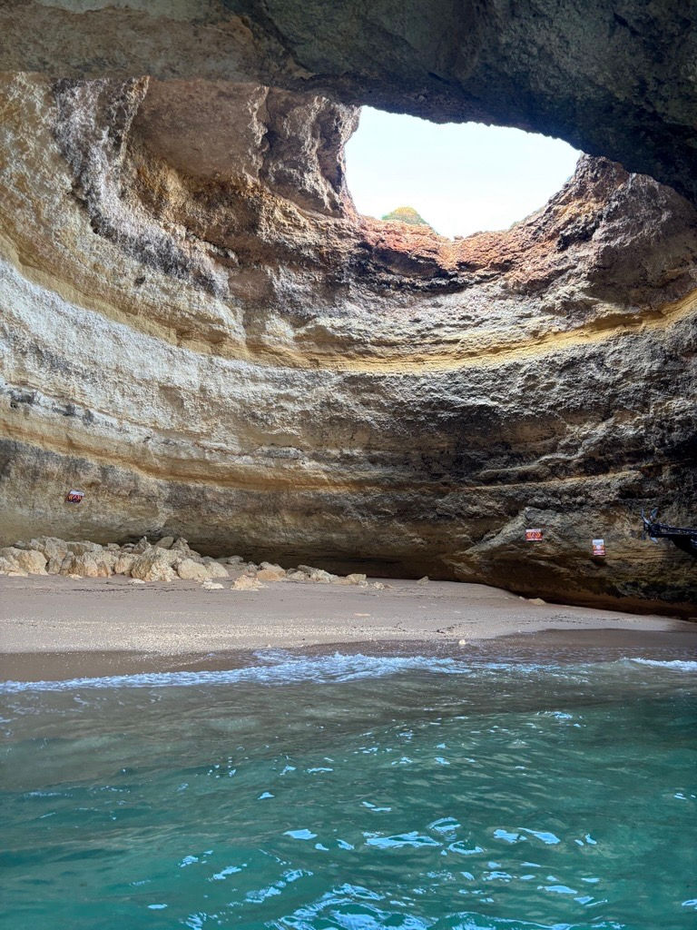 Grottes de Benagil