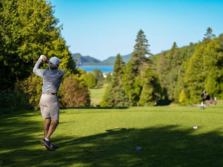 Les 10 meilleurs terrains de golf