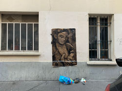 Mère enfant