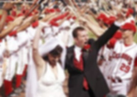 Dave Kerpen Sponsored Wedding