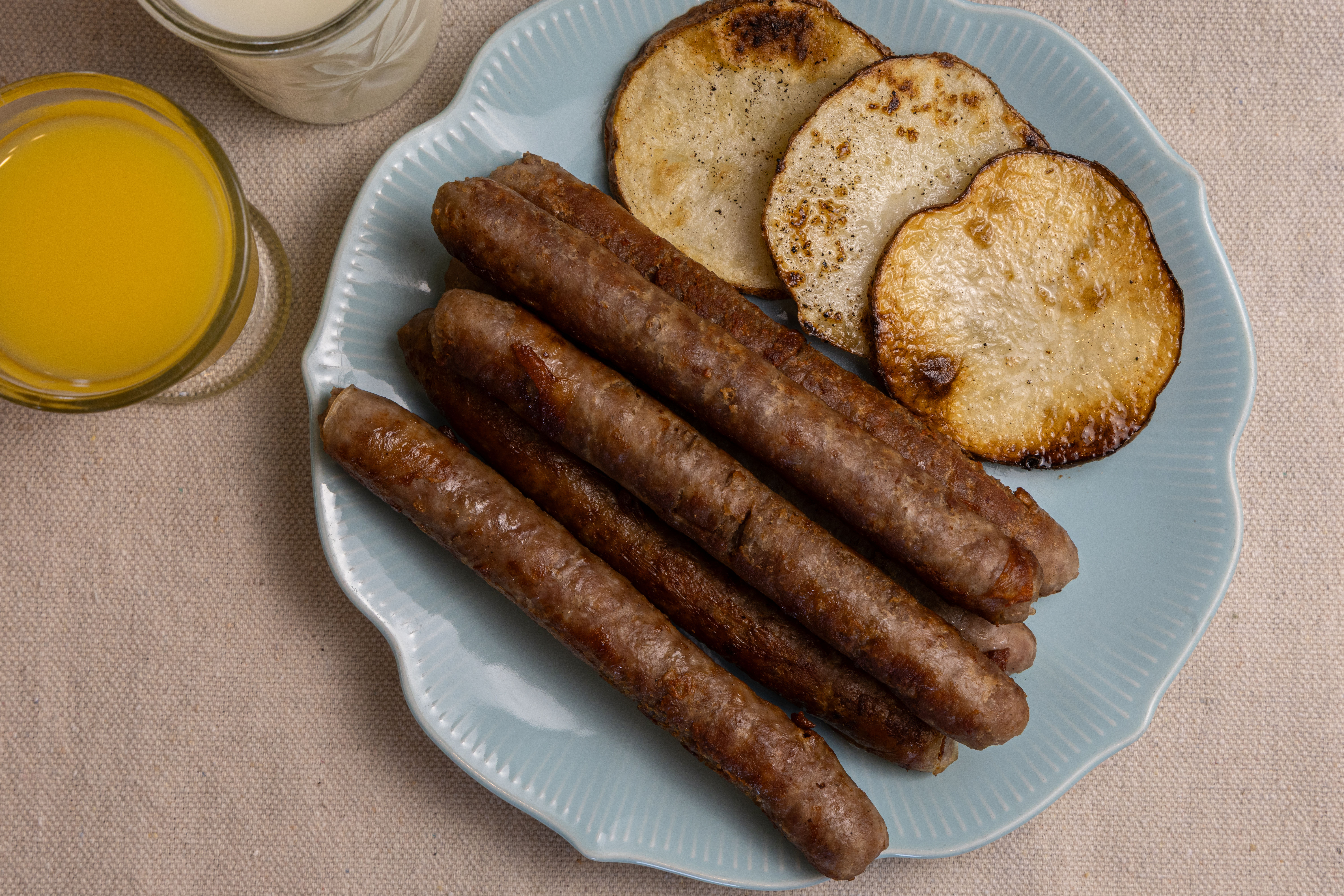 Breakfast Links 8 pk.