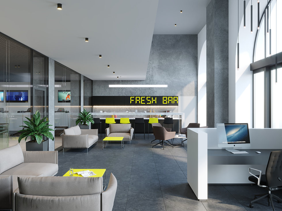 Arch-BOX, Barkli Fitness, дизайн интерьера, фитнес, SPA