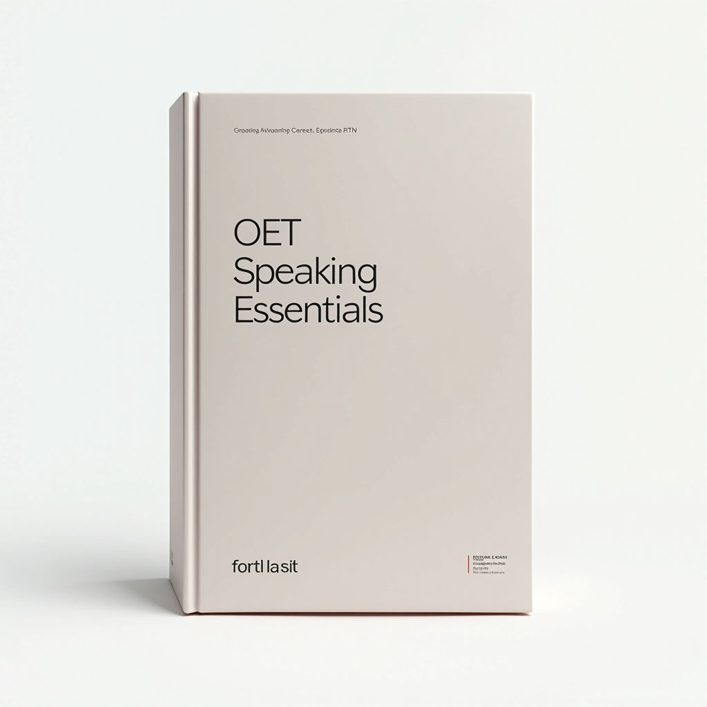 OET Speaking Essentials