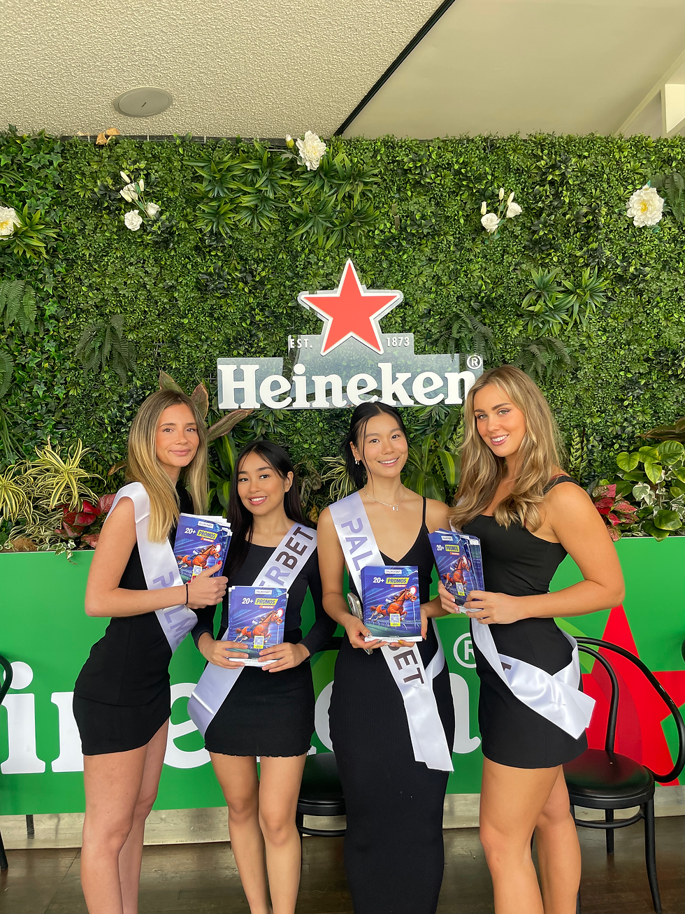 The Difference Between Brand Ambassadors, Event Staff, Promotional Models and Character Performers