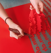 Textildruck, Kleider Shirt bedrucken