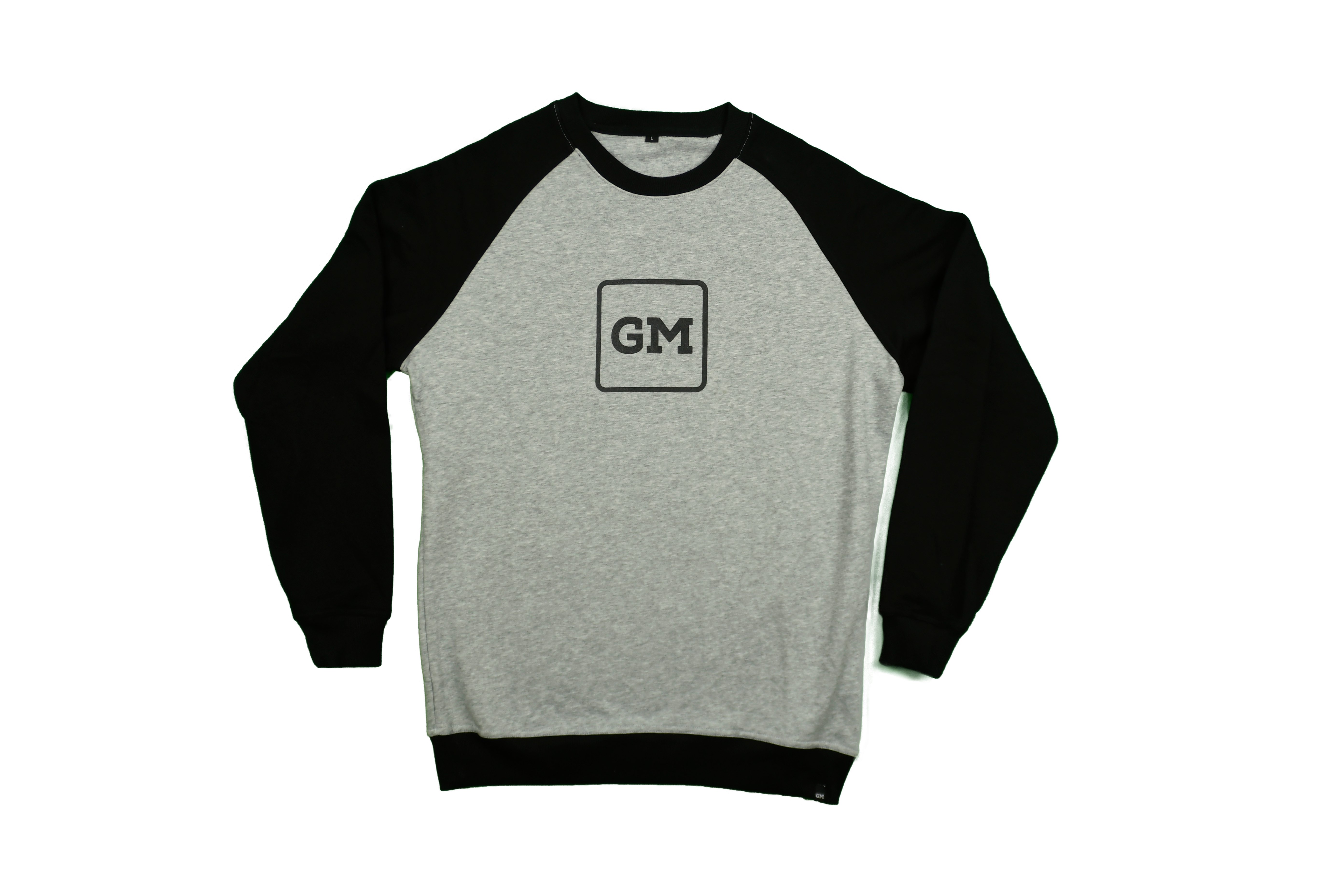 Sweater Bl/Gr