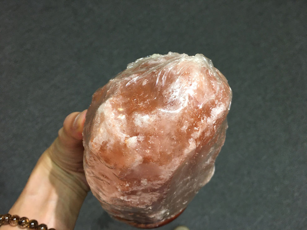 縮圖：喜馬拉雅鹽燈 ( 1 )