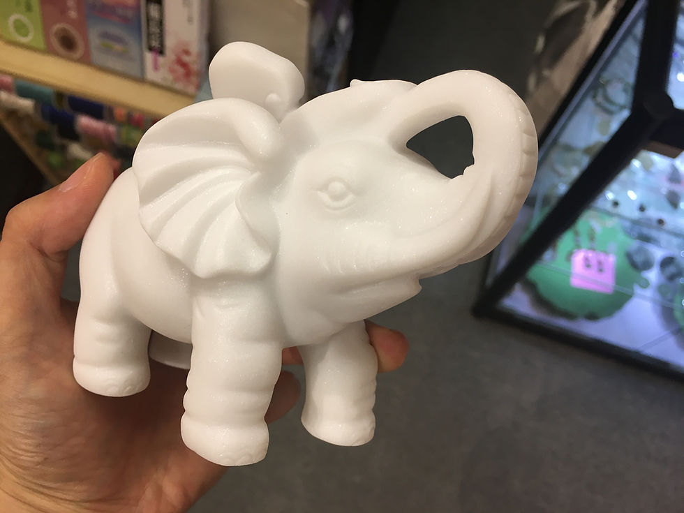 Thumbnail: Feng Shui Ornament ( Elephant )