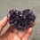 Thumbnail: Amethyst Heart Shape Ornament
