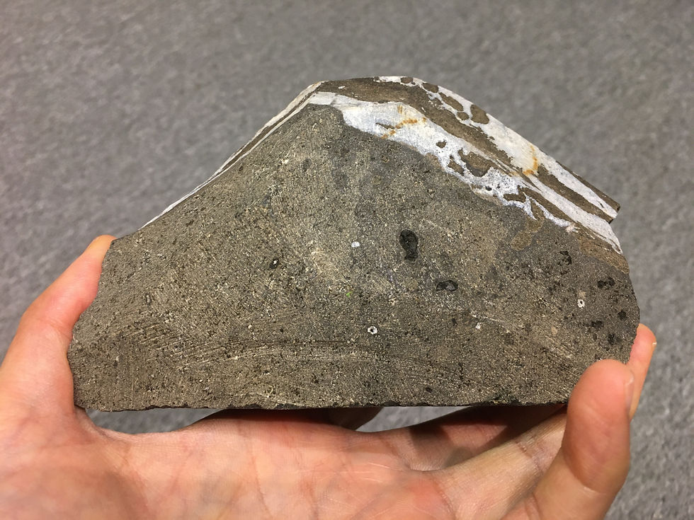 縮圖：魚眼石原石 ( 1 )