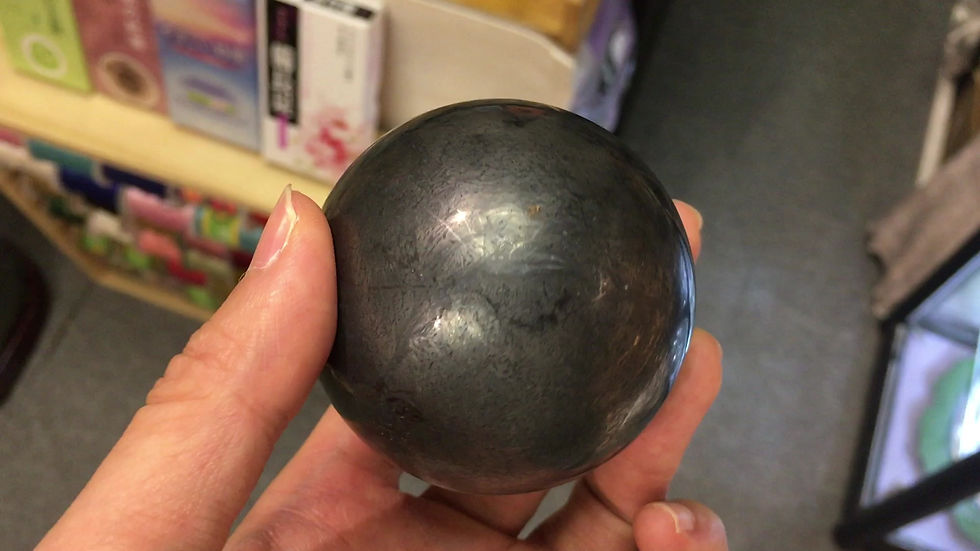 縮圖：次石墨球 60mm