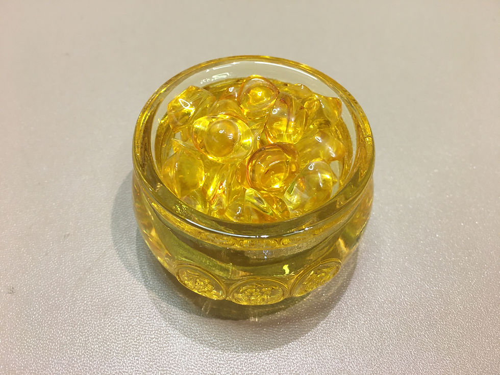 縮圖：琉璃聚寶盆 ( 細 )