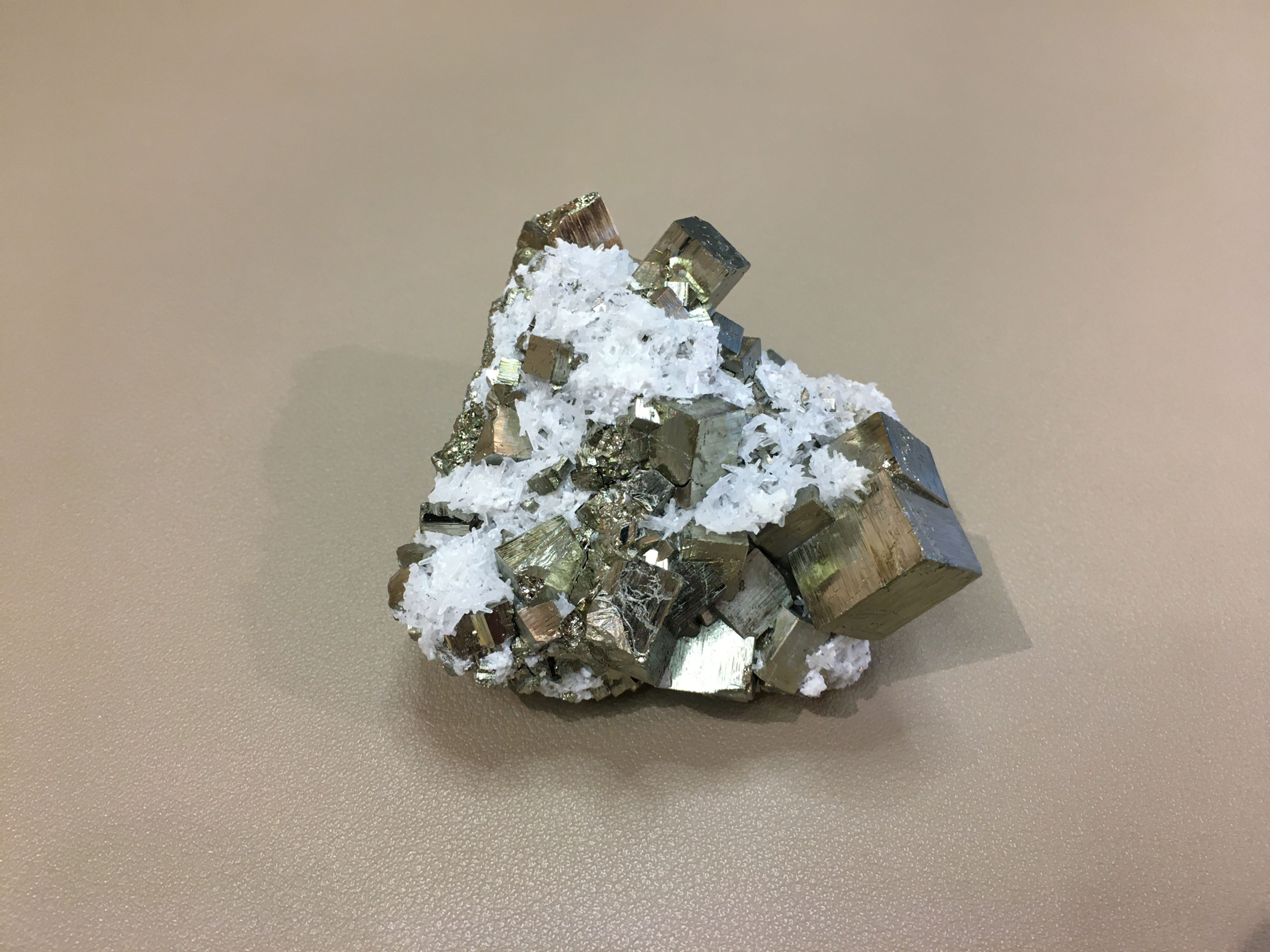 Pyrite Rough ( 3 )