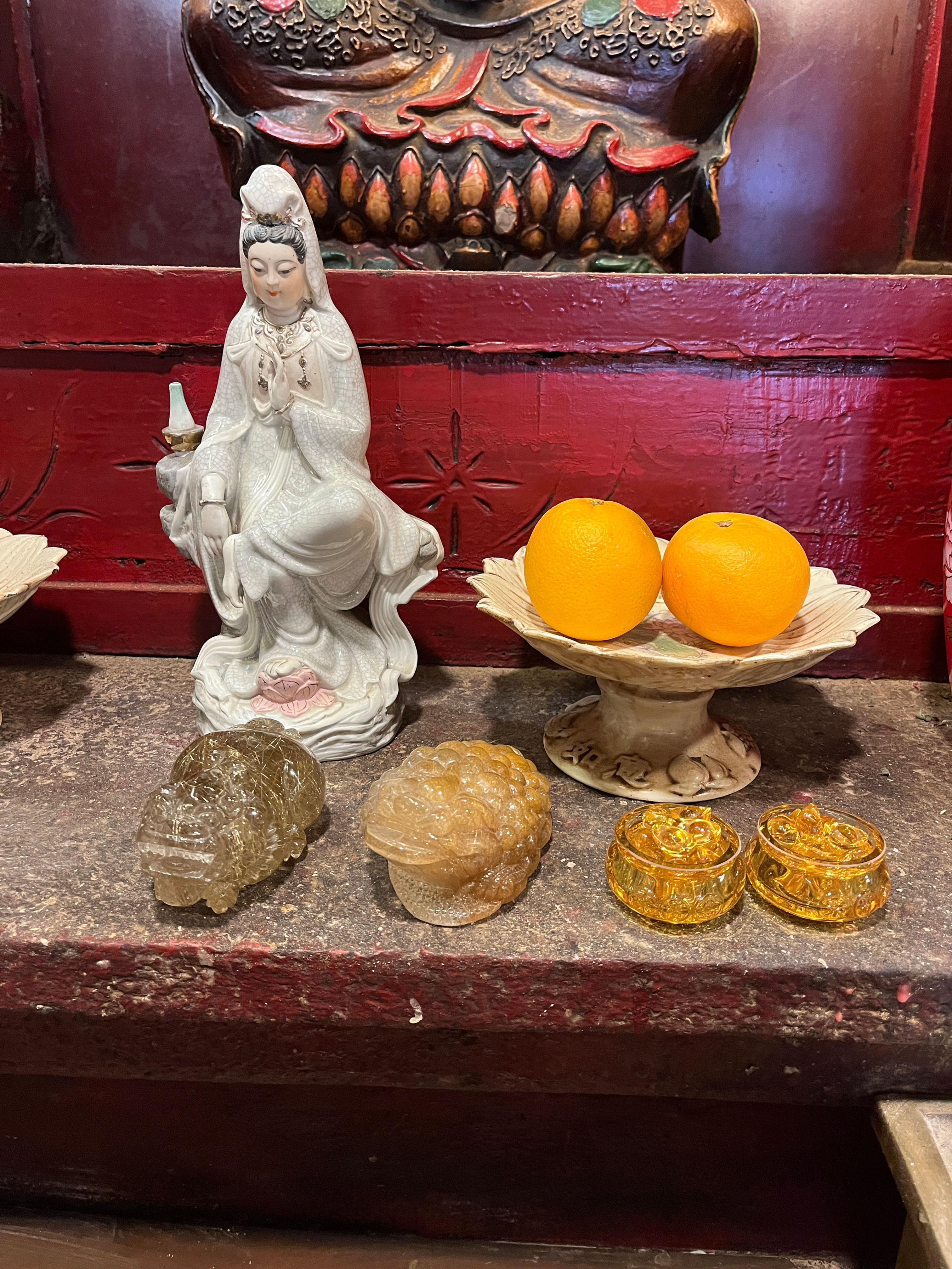 Consecration Service