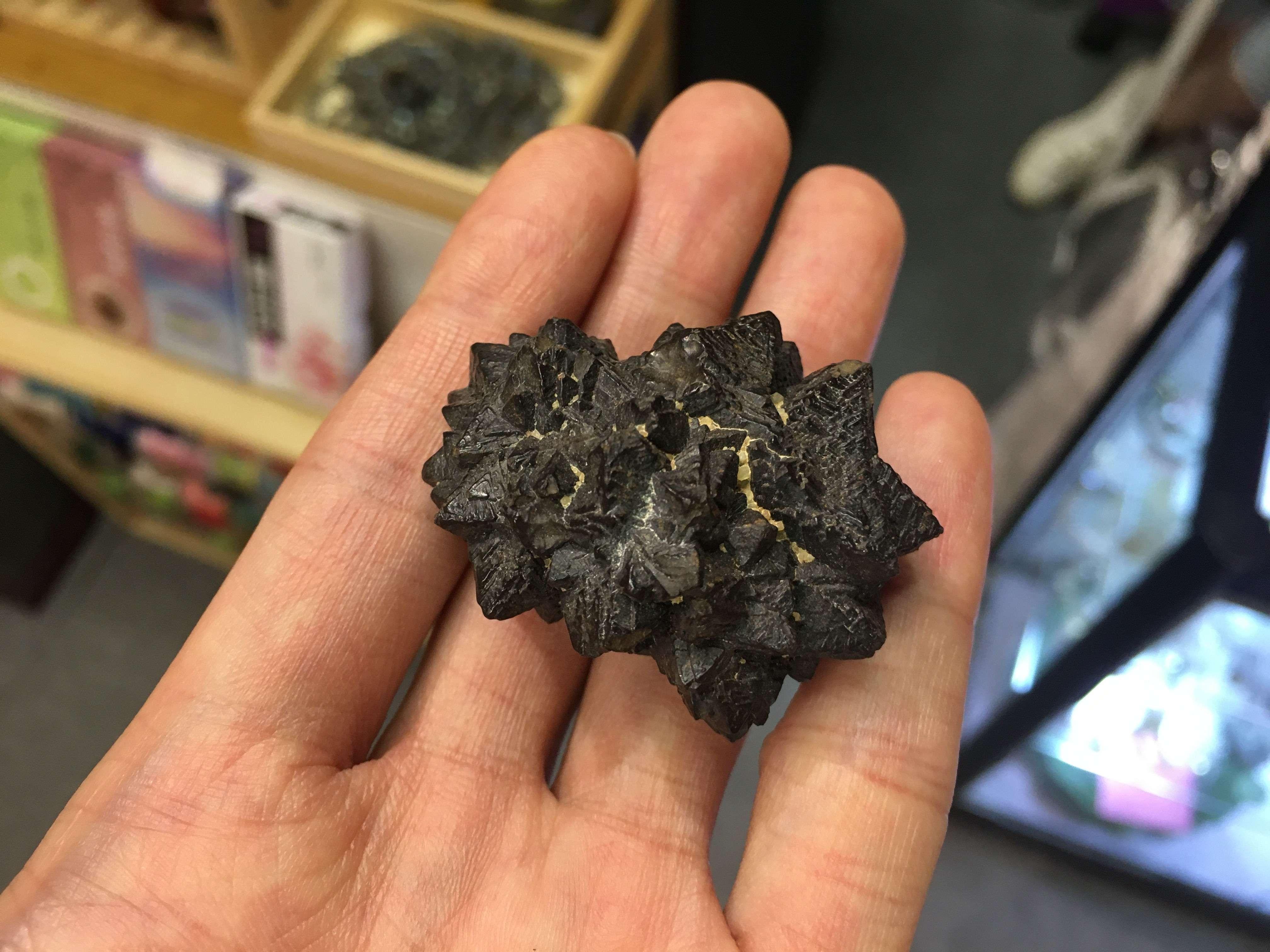 Prophecy Stone Rough ( 1 )