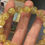 Thumbnail: Gold Rutilated Quartz Bracelet 10mm ( A )