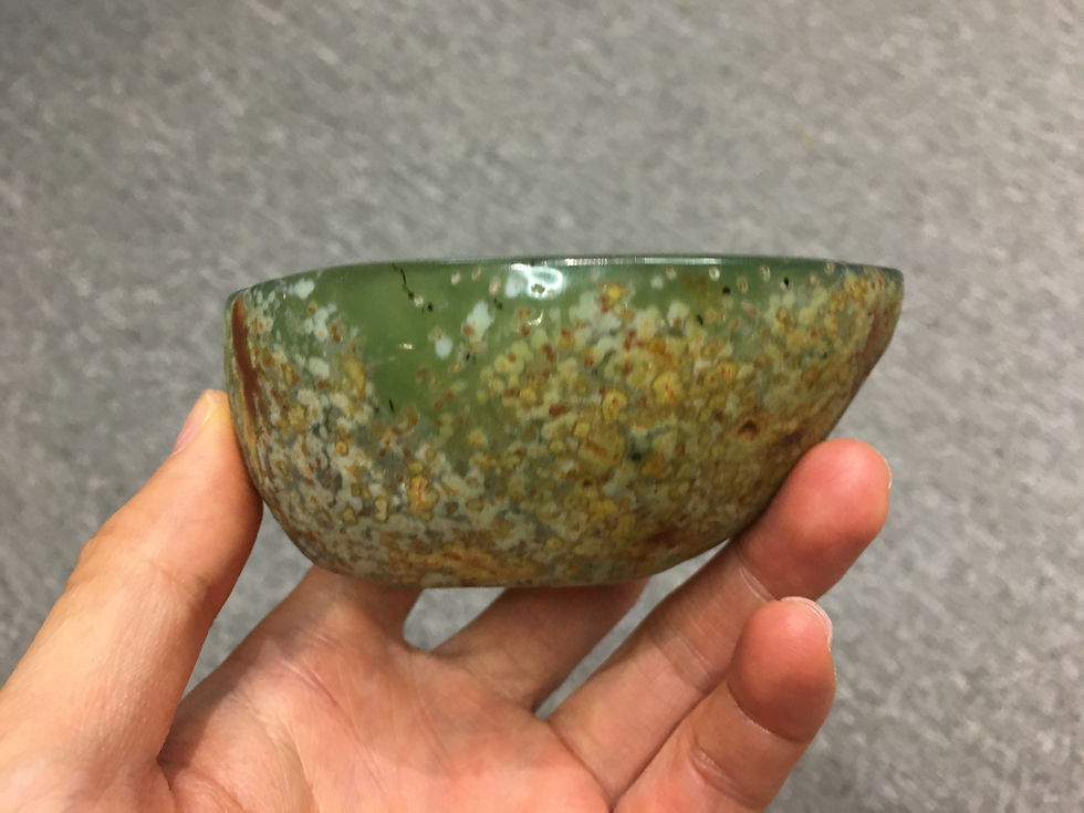 縮圖：瑪瑙碗 ( 3 )