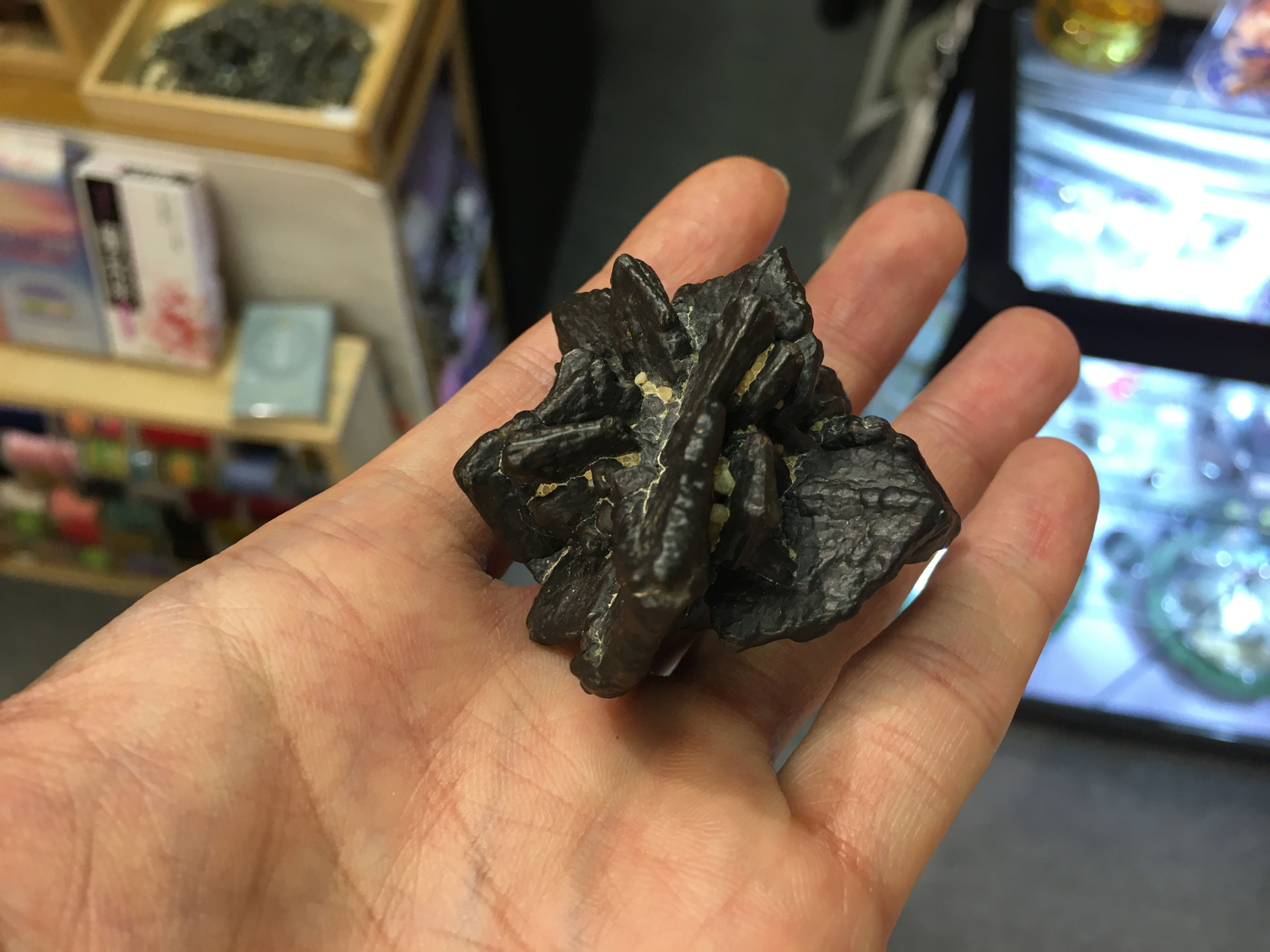 Prophecy Stone Rough