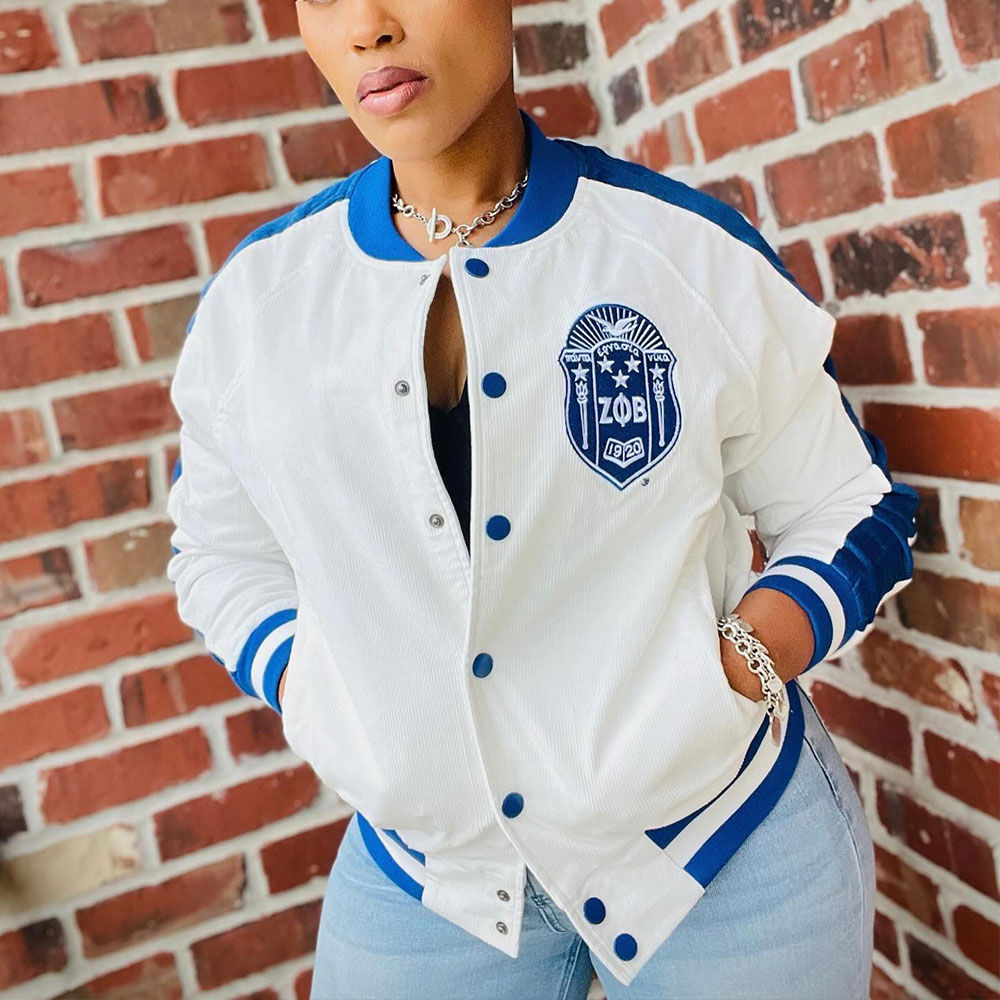 Elite Shield Varsity Jacket