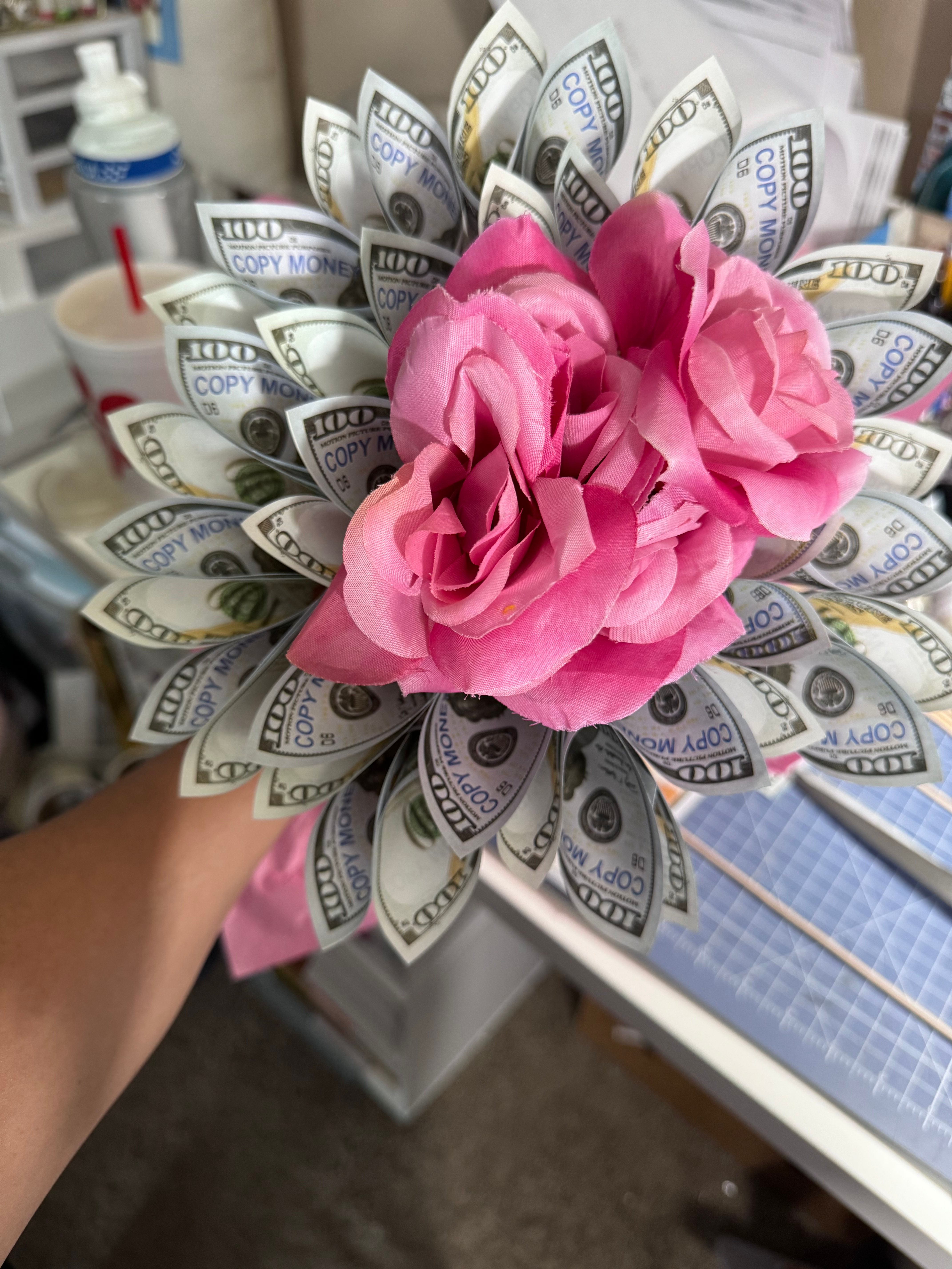 Luxury Money Bouquets