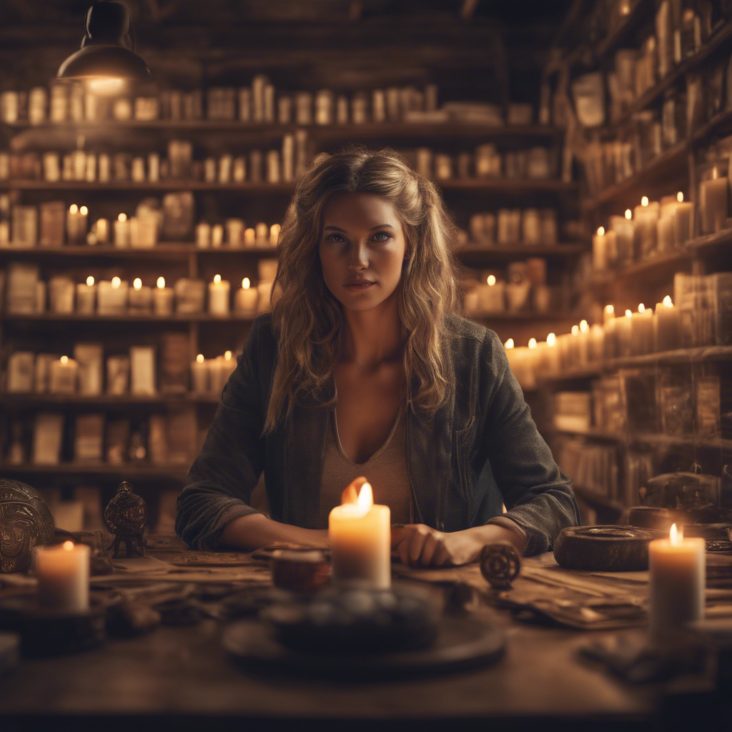 Cleansing Ritual