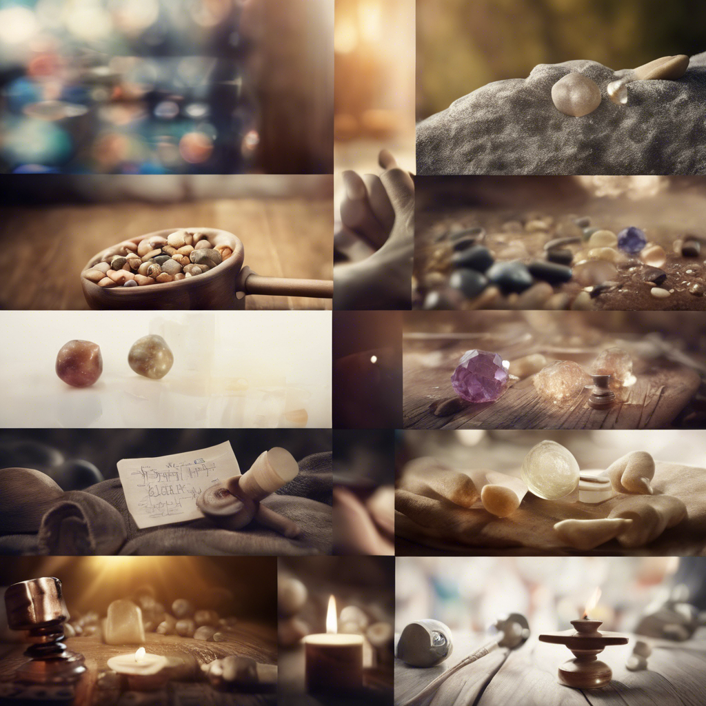 Crystal Healing